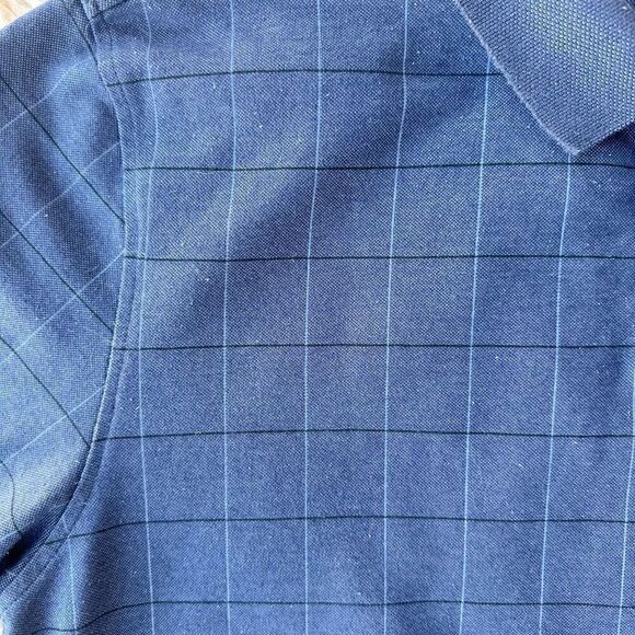 Blue Van Heusen Polo - Picture 3 of 5